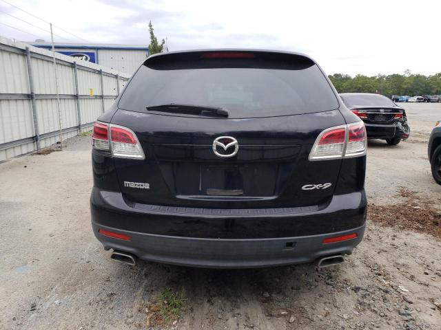 Photo 6 from auction – 2007 MAZDA CX-9 with VIN JM3TB28Y070100520