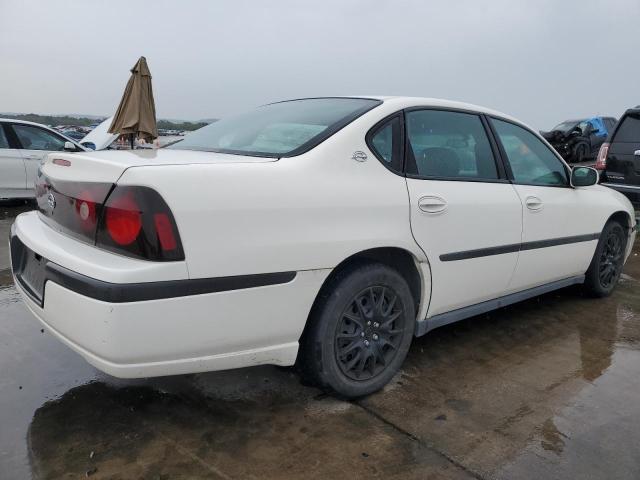 Photo 3 from auction – 2004 CHEVROLET IMPALA with VIN 2G1WF52E649264133
