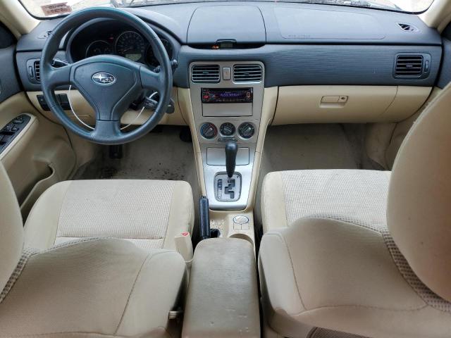Photo 8 from auction – 2008 SUBARU FORESTER 2 with VIN JF1SG63618H732440