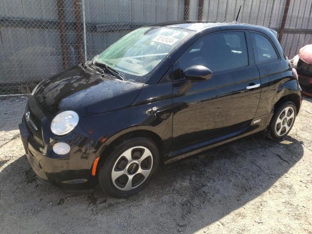 FIAT 500 ELECTR 2015 with VIN 3C3CFFGE2FT638301 - Photo from auction