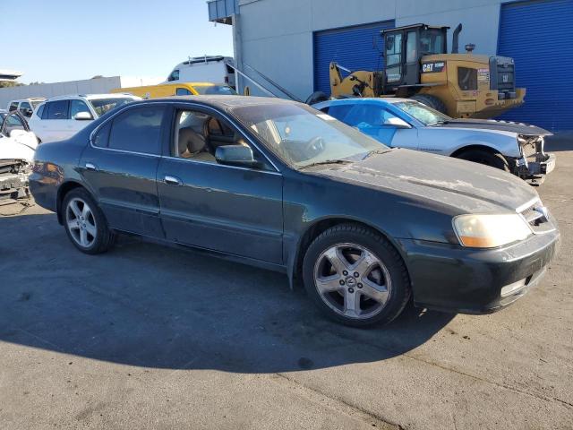 Photo 4 from auction – 2002 ACURA 3.2TL TYPE with VIN 19UUA56912A008642