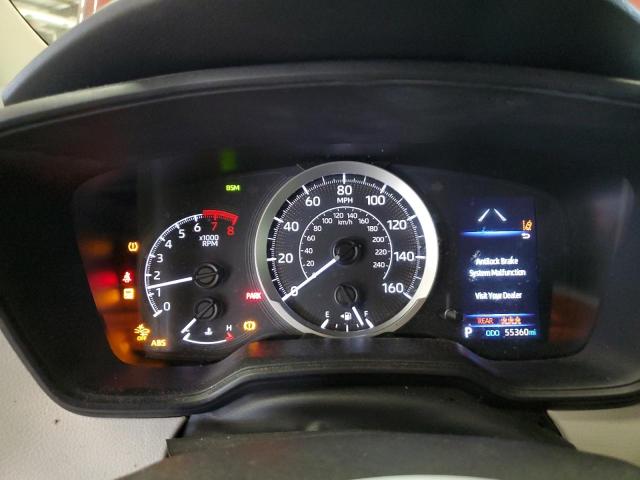 Photo 9 from auction – 2022 TOYOTA COROLLA LE with VIN 5YFVPMAE0NP324730