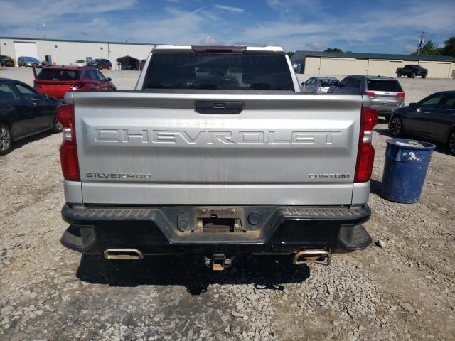 Photo 6 from auction – 2020 CHEVROLET SILVERADO with VIN 1GCPYCEF3LZ182203
