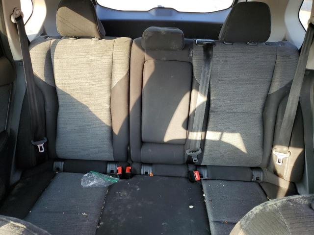 Photo 10 from auction – 2021 NISSAN ROGUE S with VIN 5N1AT3AA2MC813652