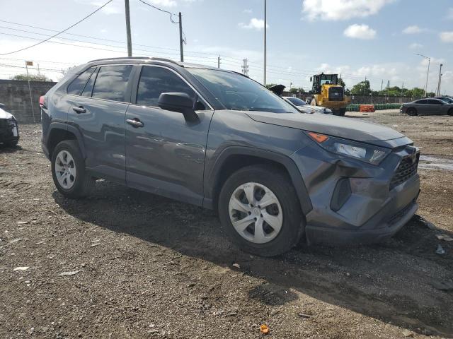 Photo 4 from auction – 2020 TOYOTA RAV4 LE with VIN JTMH1RFV0LD047064