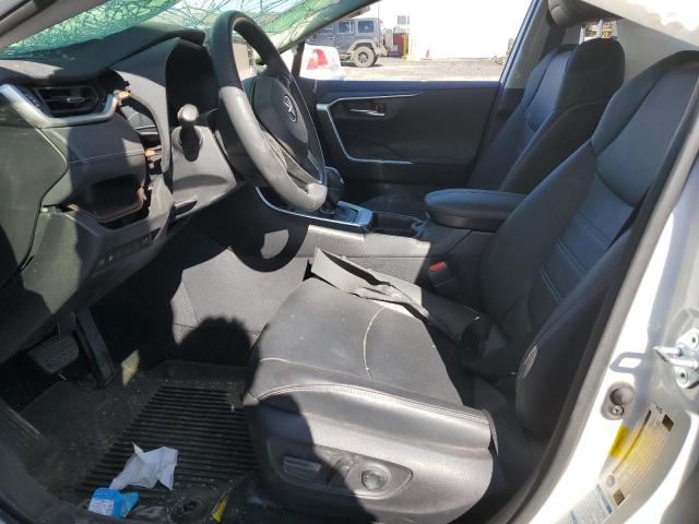 Photo 7 from auction – 2019 TOYOTA RAV4 LIMIT with VIN JTMN1RFV1KD510346