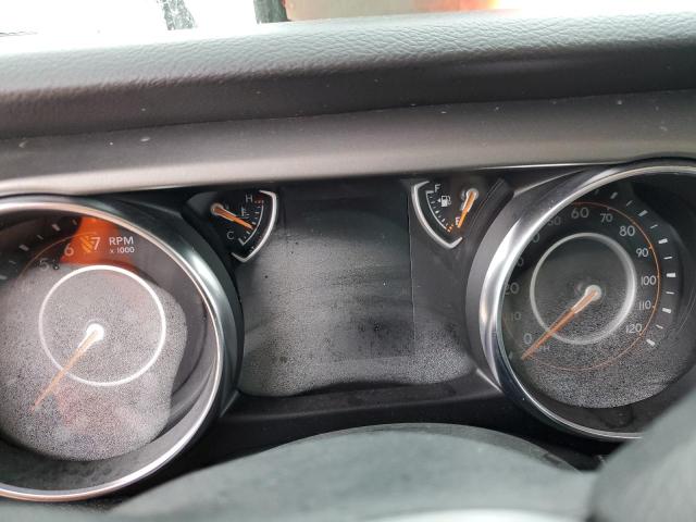 Photo 9 from auction – 2022 JEEP GLADIATOR with VIN 1C6HJTAG9NL113682