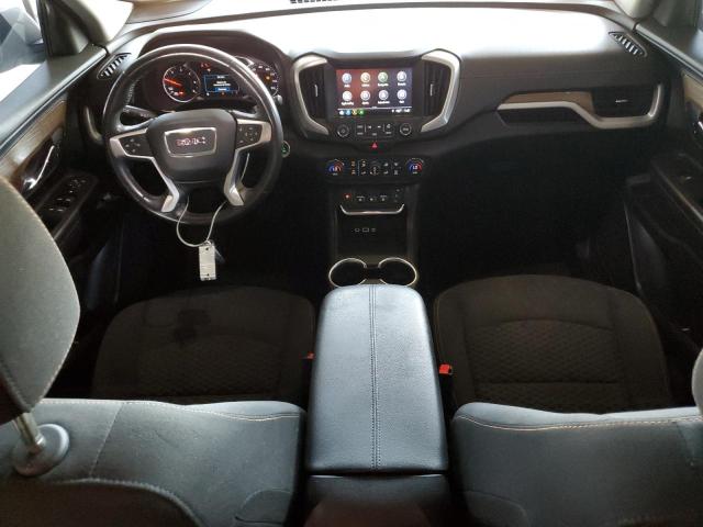 Photo 8 from auction – 2018 GMC TERRAIN SL with VIN 3GKALNEU7JL186116