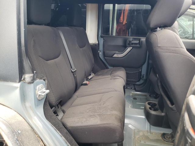 Photo 10 from auction – 2015 JEEP WRANGLER U with VIN 1C4BJWDG1FL541887