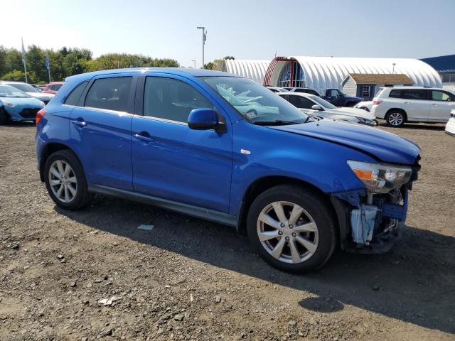 Photo 4 from auction – 2015 MITSUBISHI OUTLANDER with VIN 4A4AR4AU8FE009603