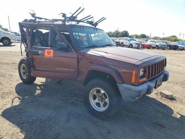Foto 4 de la subasta – 2000 JEEP CHEROKEE S con VIN 1J4FF48S3YL141168