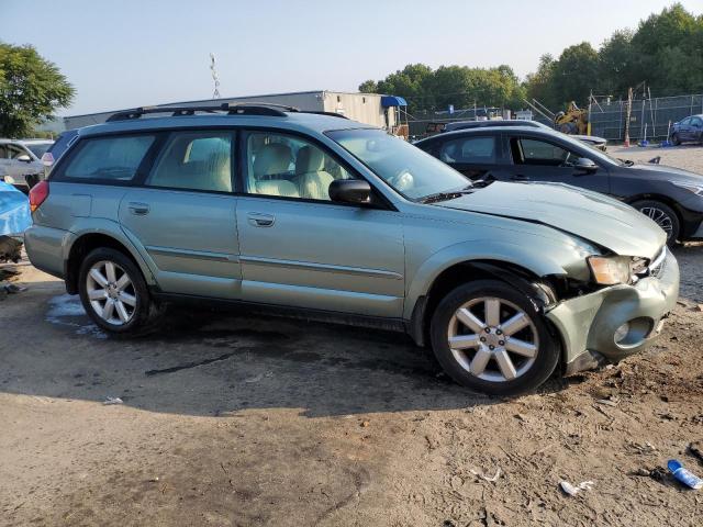 Photo 4 from auction – 2006 SUBARU OUTBACK with VIN 4S4BP61CX67333592