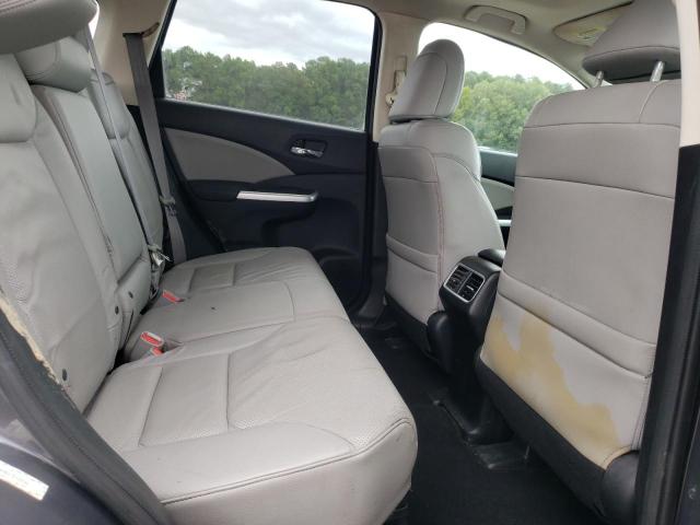 Photo 11 from auction – 2015 HONDA CR-V EXL with VIN 2HKRM3H76FH558798