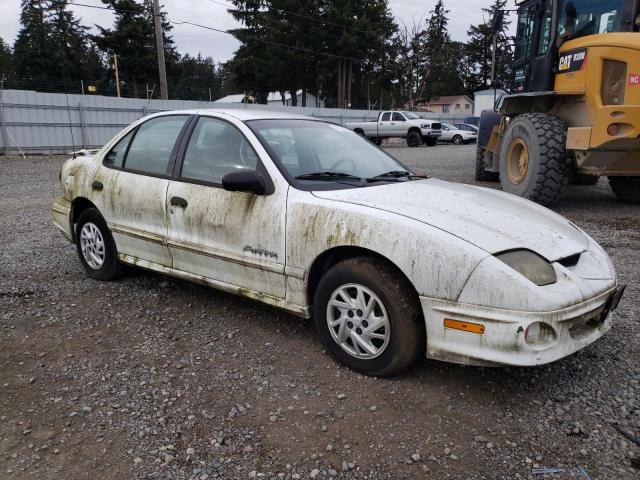 Photo 4 from auction – 2002 PONTIAC SUNFIRE SE with VIN 1G2JB524327294701