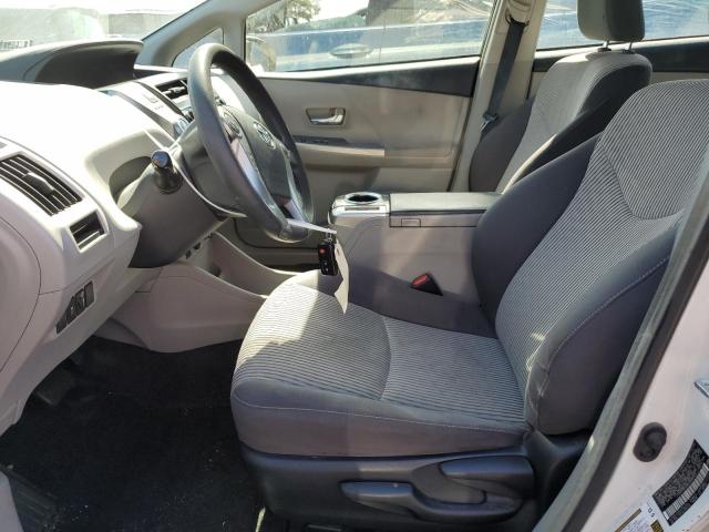 Photo 7 from auction – 2016 TOYOTA PRIUS V with VIN JTDZN3EU4GJ045937