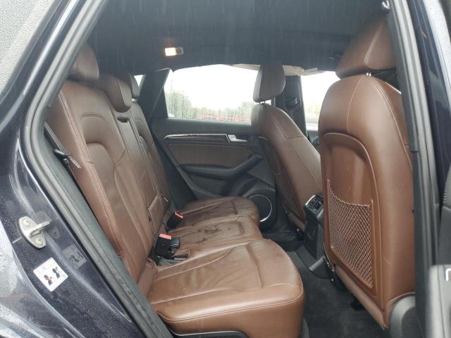 Photo 11 from auction – 2016 AUDI Q5 PREMIUM with VIN WA1L2AFP7GA115694