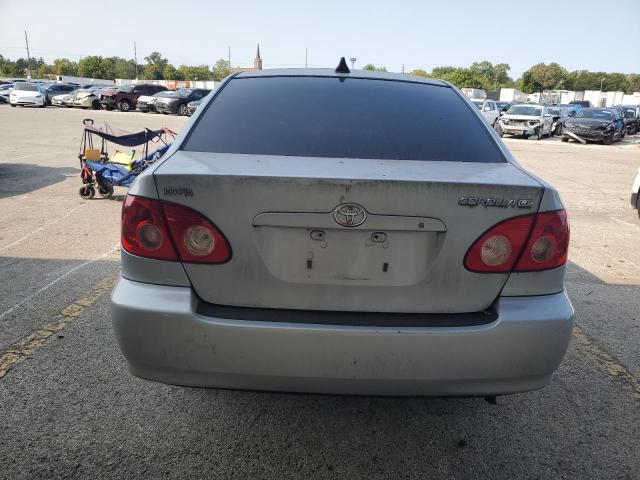 Photo 6 from auction – 2006 TOYOTA COROLLA CE with VIN JTDBR32E960058853