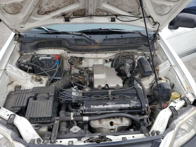 Photo 12 from auction – 2001 HONDA CR-V LX with VIN JHLRD28441S009064