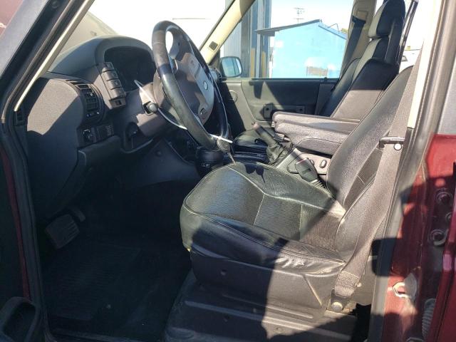 Photo 7 from auction – 2003 LAND ROVER DISCOVERY with VIN SALTR16403A784366