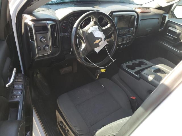 Photo 8 from auction – 2018 CHEVROLET SILVERADO with VIN 1GCUKREC8JF219726