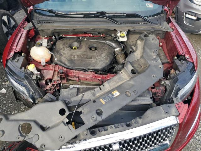 Photo 12 from auction – 2019 LINCOLN MKC SELECT with VIN 5LMCJ2D92KUL06362