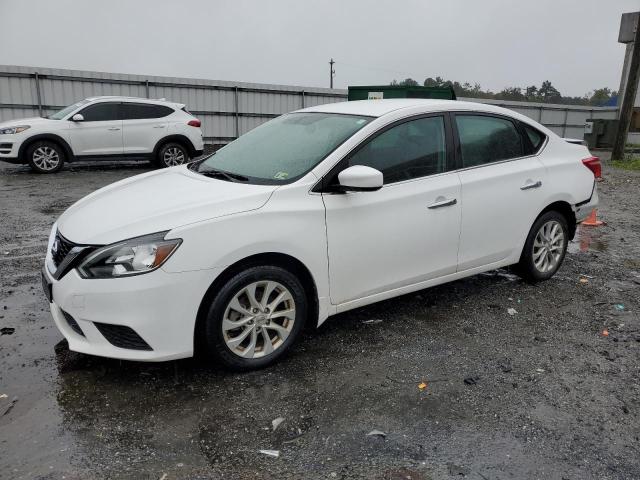 NISSAN SENTRA 2019 with VIN 3N1AB7AP1KY457740 - Photo from auction