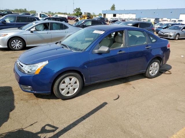 FORD FOCUS S 2009 with VIN 1FAHP34N69W103767 - Photo from auction