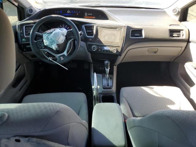 Photo 8 from auction – 2015 HONDA CIVIC EX with VIN 19XFB2F80FE213396