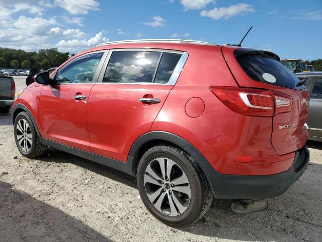 Photo 2 from auction – 2011 KIA SPORTAGE E with VIN KNDPC3A24B7031785