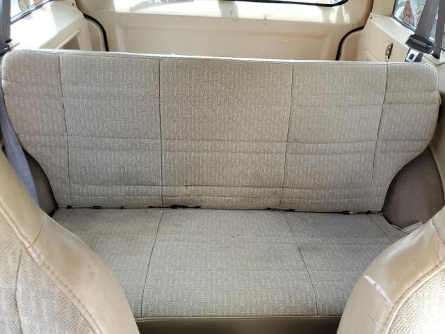 Photo 10 from auction – 2000 JEEP CHEROKEE S with VIN 1J4FF48S3YL166362