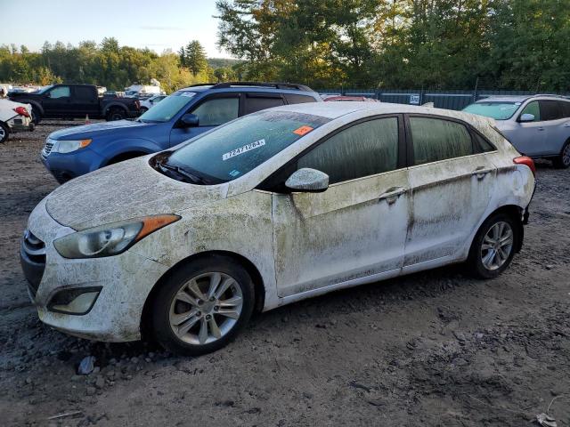 HYUNDAI ELANTRA GT 2013 with VIN KMHD35LE1DU106903 - Photo from auction