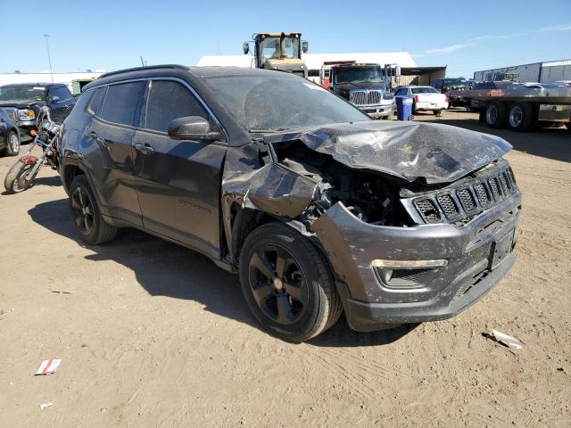 Photo 4 from auction – 2018 JEEP COMPASS LA with VIN 3C4NJDBB3JT143182