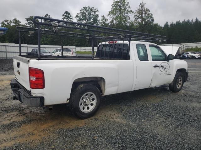 Photo 3 from auction – 2011 CHEVROLET SILVERADO with VIN 1GCRCPE04BZ209532