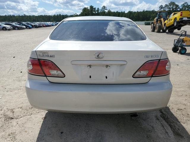 Photo 6 from auction – 2003 LEXUS ES 300 with VIN JTHBF30G330125020