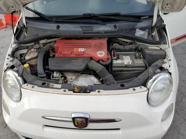Photo 11 from auction – 2013 FIAT 500 ABARTH with VIN 3C3CFFFH9DT553528