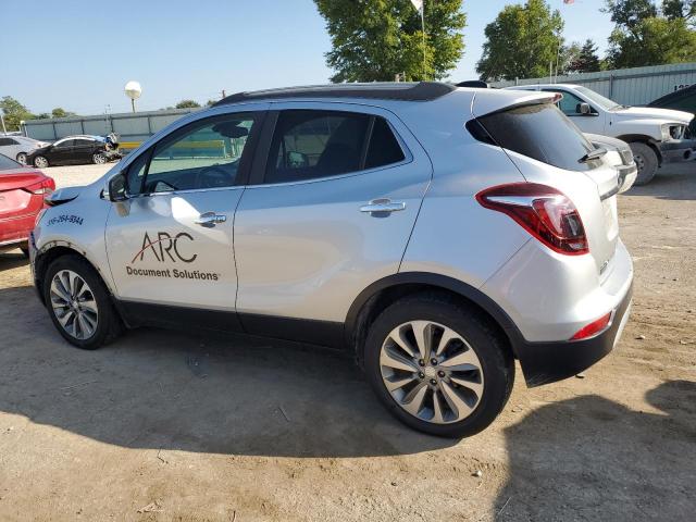 Photo 2 from auction – 2017 BUICK ENCORE PRE with VIN KL4CJASB4HB001385