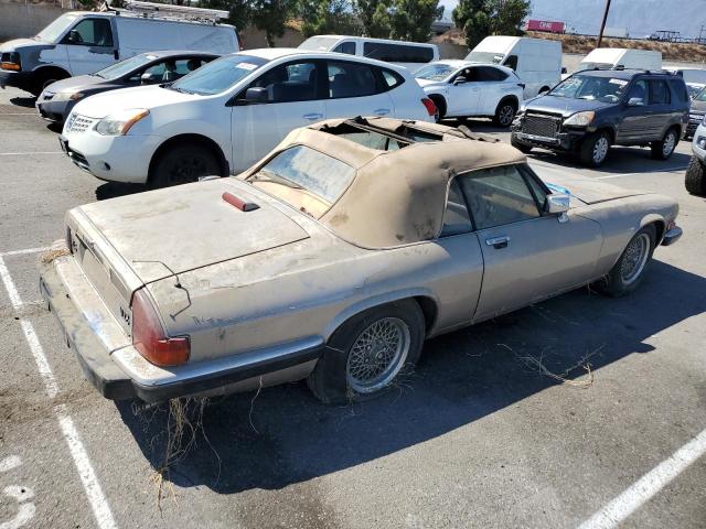 Photo 3 from auction – 1988 JAGUAR XJS with VIN SAJNV5845JC144625