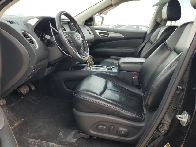 Photo 7 from auction – 2017 NISSAN PATHFINDER with VIN 5N1DR2MM2HC682594