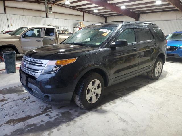 FORD EXPLORER 2014 with VIN 1FM5K8B86EGB82976 - Photo from auction