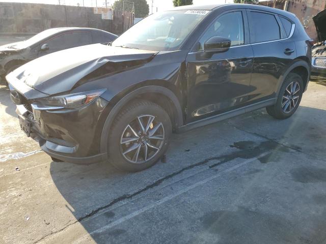 MAZDA CX-5 TOURI 2018 with VIN JM3KFACM7J1413337 - Photo from auction
