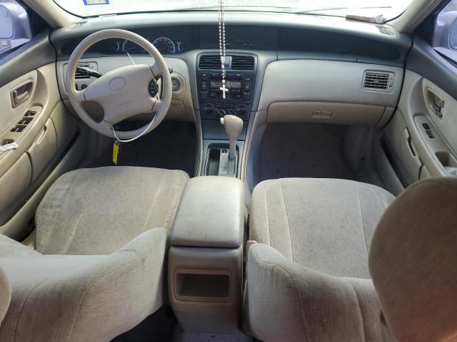 Photo 8 from auction – 2000 TOYOTA AVALON XL with VIN 4T1BF28B7YU096721