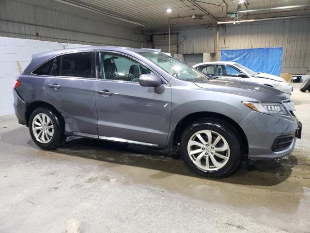 Photo 4 from auction – 2017 ACURA RDX with VIN 5J8TB4H37HL030346