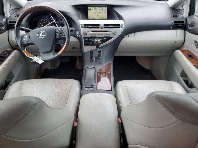 Photo 8 from auction – 2010 LEXUS RX 350 with VIN 2T2BK1BAXAC028096
