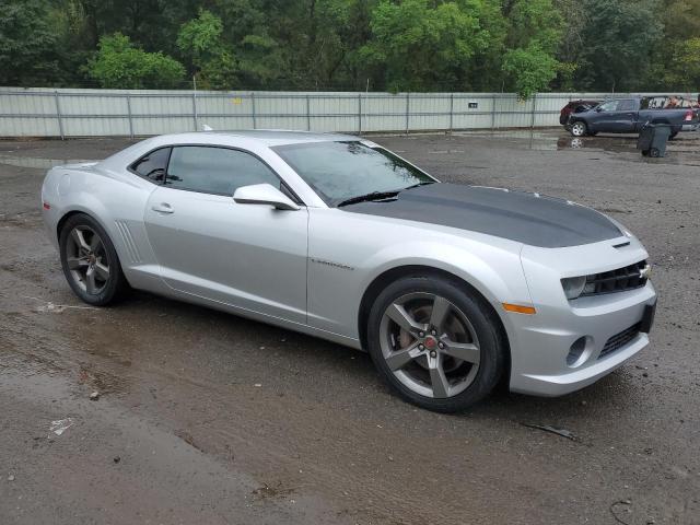 Photo 4 from auction – 2012 CHEVROLET CAMARO SS with VIN 2G1FJ1EJXC9167600