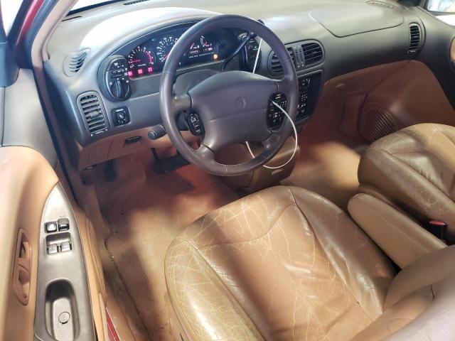Photo 8 from auction – 1997 MERCURY VILLAGER with VIN 4M2DV1119VDJ17229