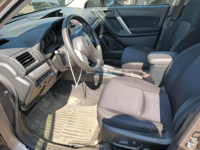 Photo 7 from auction – 2015 SUBARU FORESTER 2 with VIN JF2SJADC9FH474766