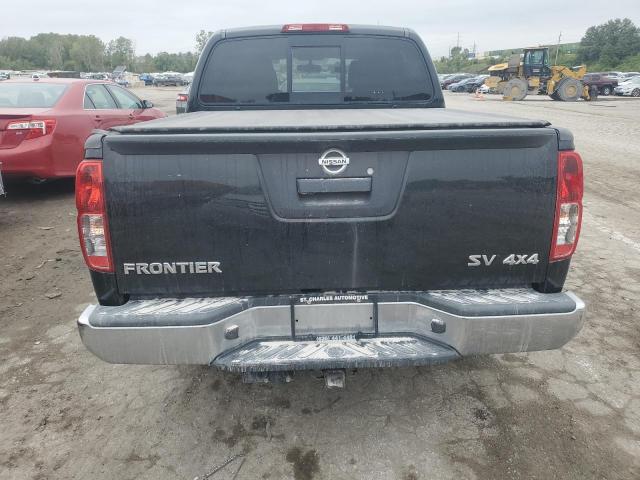 Photo 6 from auction – 2019 NISSAN FRONTIER S with VIN 1N6AD0EV4KN789737
