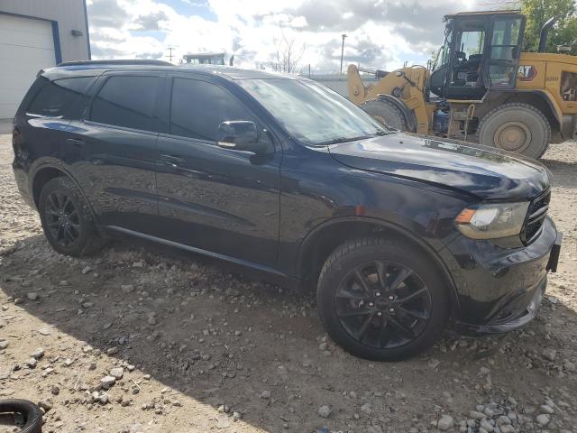 Photo 4 from auction – 2018 DODGE DURANGO GT with VIN 1C4RDJDG0JC330617