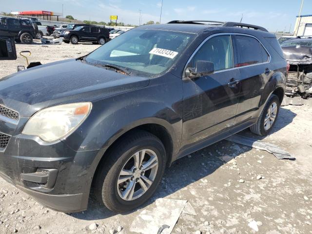Photo 1 from auction – 2013 CHEVROLET EQUINOX LT with VIN 2GNALDEK6D6418127
