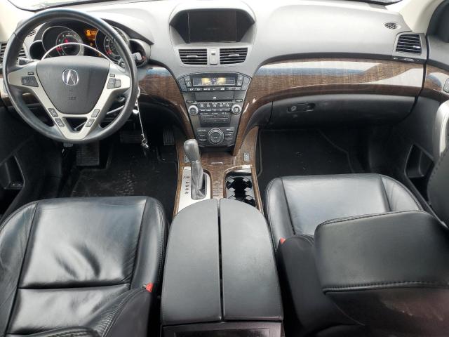 Photo 8 from auction – 2012 ACURA MDX TECHNO with VIN 2HNYD2H36CH541338